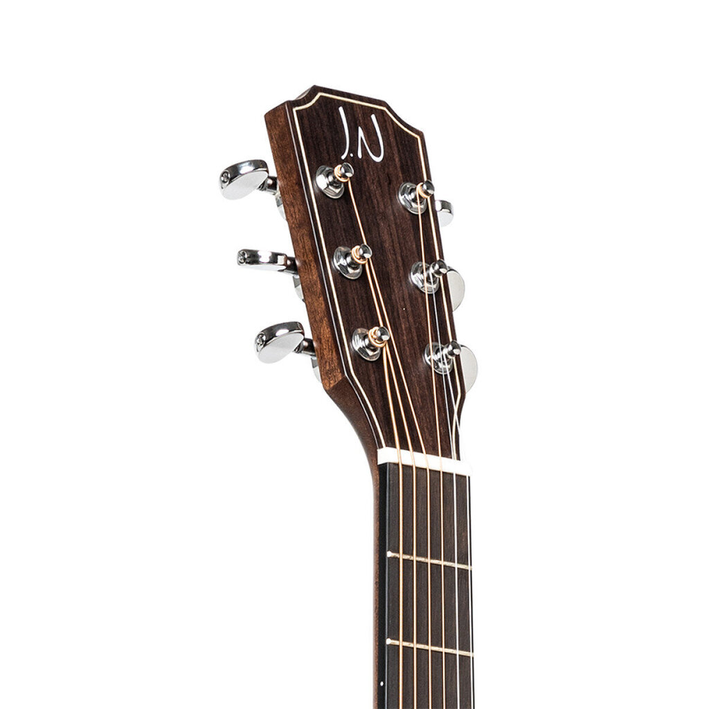 Elektroakustiline kitarr James Nelighan DOV-DCFI цена и информация | Kitarrid | kaup24.ee