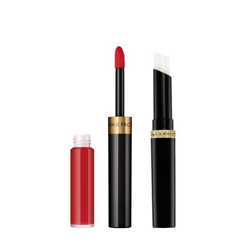 Kauapüsiv huulevärv Lipfinity Lip Colour Max Factor, 1 gab, 120 Hot hind ja info | Huulepulgad, -läiked, -palsamid, vaseliin | kaup24.ee