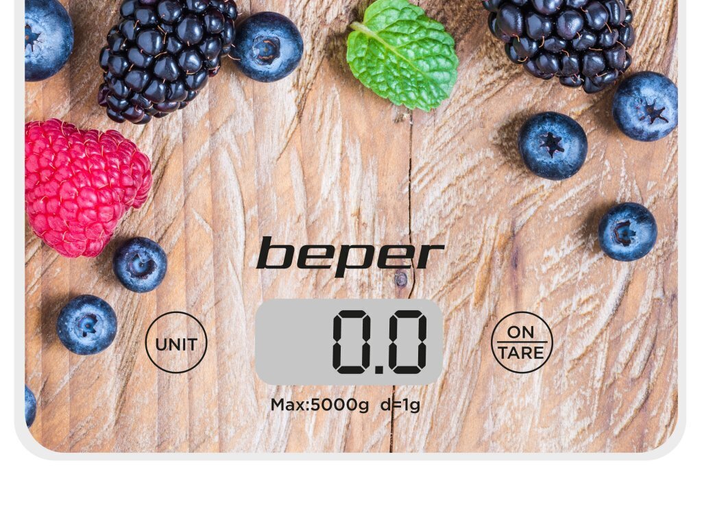 Beper BP.803 цена и информация | Köögikaalud | kaup24.ee