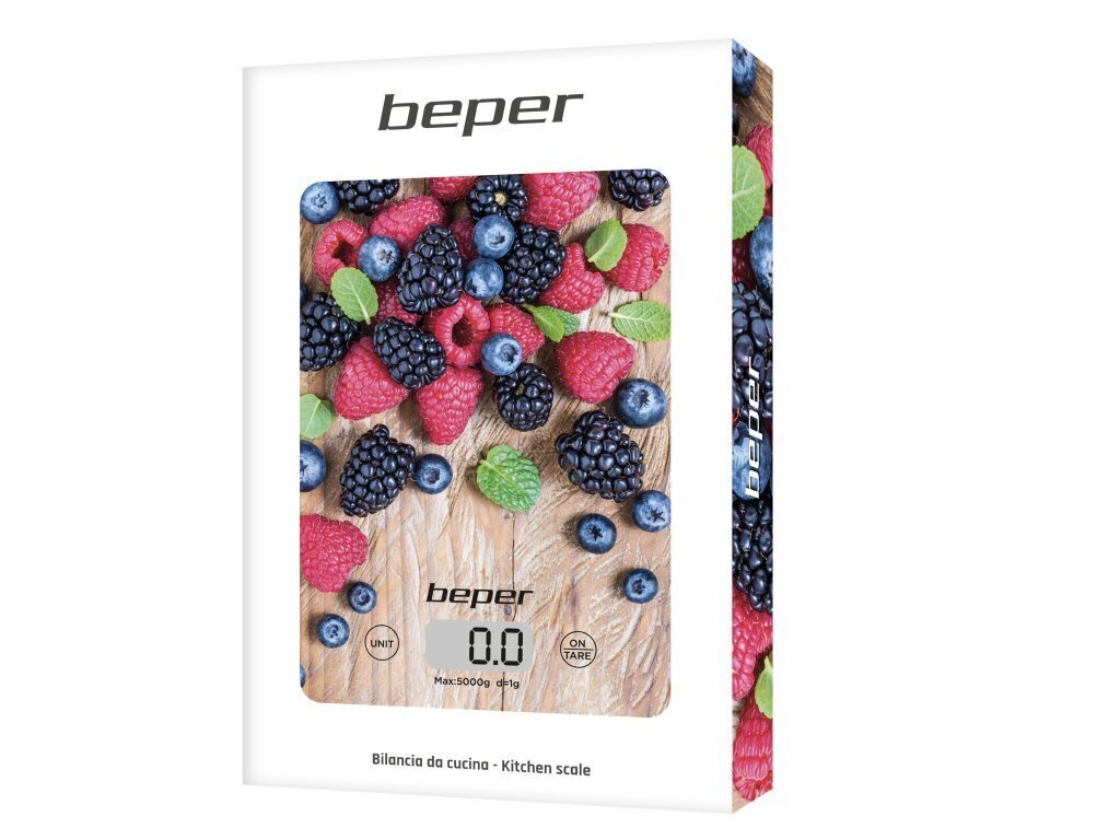 Beper BP.803 цена и информация | Köögikaalud | kaup24.ee