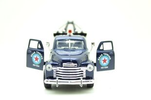 Модель автомобиля Kinsmart 5" 1953 Chevrolet 3100 Wrecker цена и информация | Игрушки для мальчиков | kaup24.ee