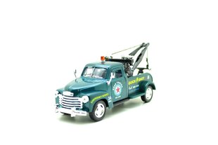 Auto mudel Kinsmart 5" 1953 Chevrolet 3100 Wrecker hind ja info | Poiste mänguasjad | kaup24.ee