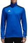 Dressipluus Adidas Regista 18 Training Jr CZ8655, sinine hind ja info | Jalgpalli varustus ja riided | kaup24.ee