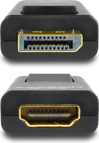 AXAGON RVD-HI to HDMI Mini , FullHD цена и информация | USB jagajad, adapterid | kaup24.ee