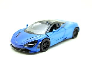 Модель автомобиля Kinsmart McLaren MSO 720S цена и информация | Игрушки для мальчиков | kaup24.ee