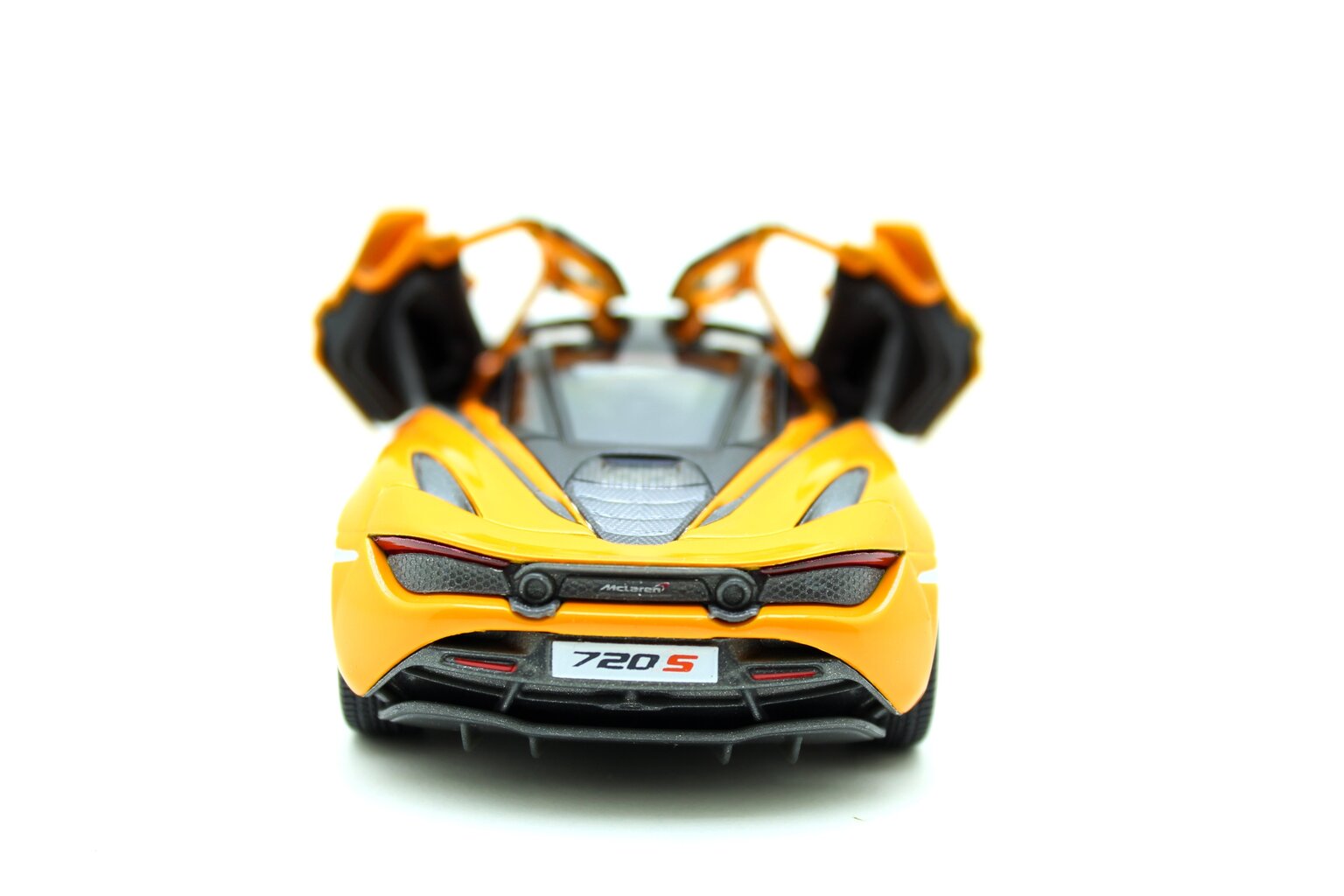 Auto mudel Kinsmart McLaren MSO 720Sr hind ja info | Poiste mänguasjad | kaup24.ee