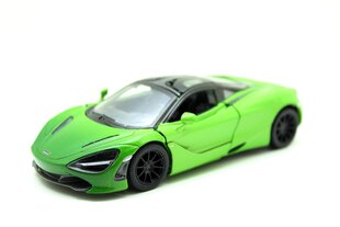 Auto mudel Kinsmart McLaren MSO 720Sr hind ja info | Poiste mänguasjad | kaup24.ee