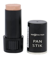 Jumestuskreem Max Factor Pan Stik 14 Cool Copper, 9 ml kaina ir informacija | Jumestuskreemid, puudrid | kaup24.ee