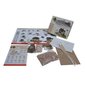 Väikeste plaatidega modelleeritav konstruktor Inglise maja Aedes 1413 цена и информация | Klotsid ja konstruktorid | kaup24.ee