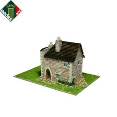 Väikeste plaatidega modelleeritav konstruktor Inglise maja Aedes 1413 hind ja info | Klotsid ja konstruktorid | kaup24.ee