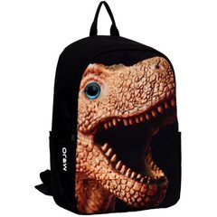 Mojo Dinosaur seljakott, 43 x 30 x 16 cm Multi Color цена и информация | Школьные рюкзаки, спортивные сумки | kaup24.ee