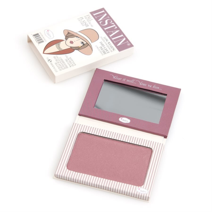 Põsepuna The Balm Instain Staining Powder Blush, 6.5 g цена и информация | Päikesepuudrid, põsepunad | kaup24.ee