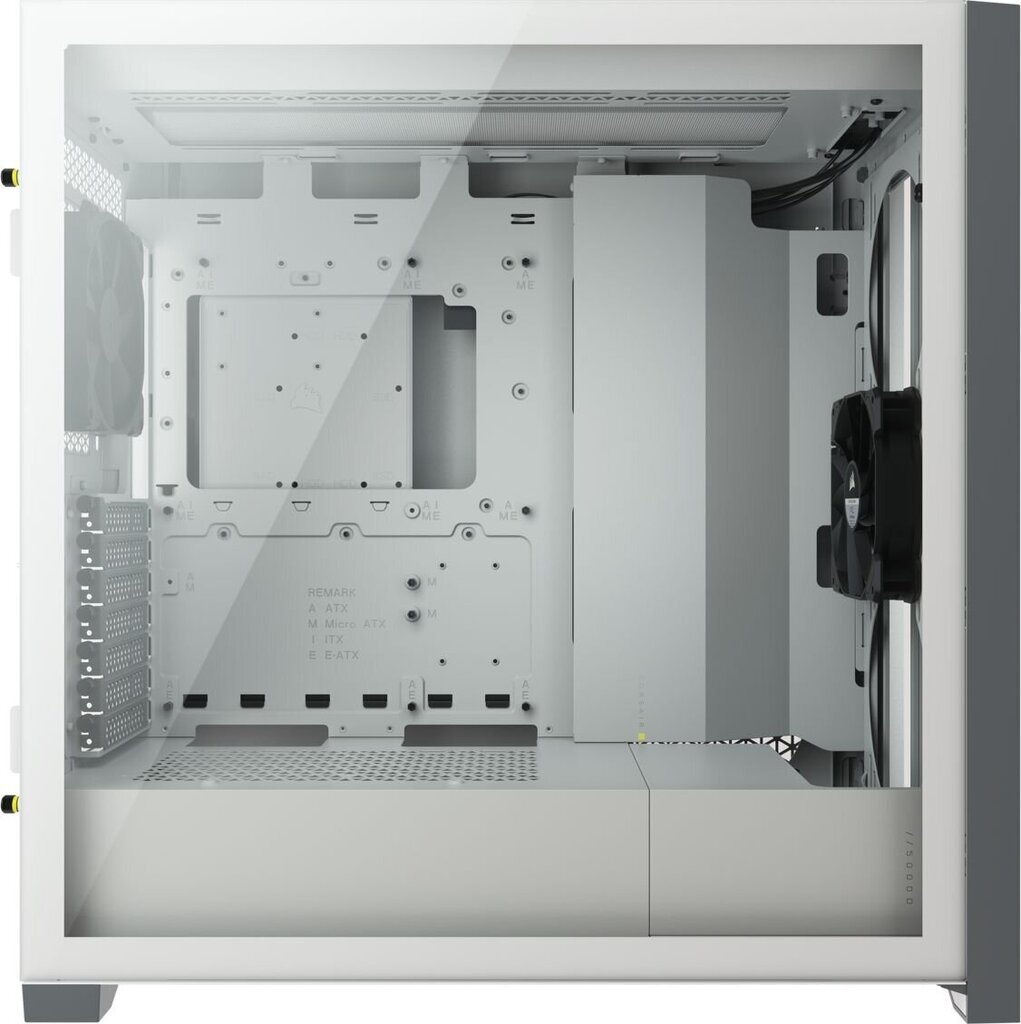 Corsair 5000D hind ja info | Arvutikorpused | kaup24.ee