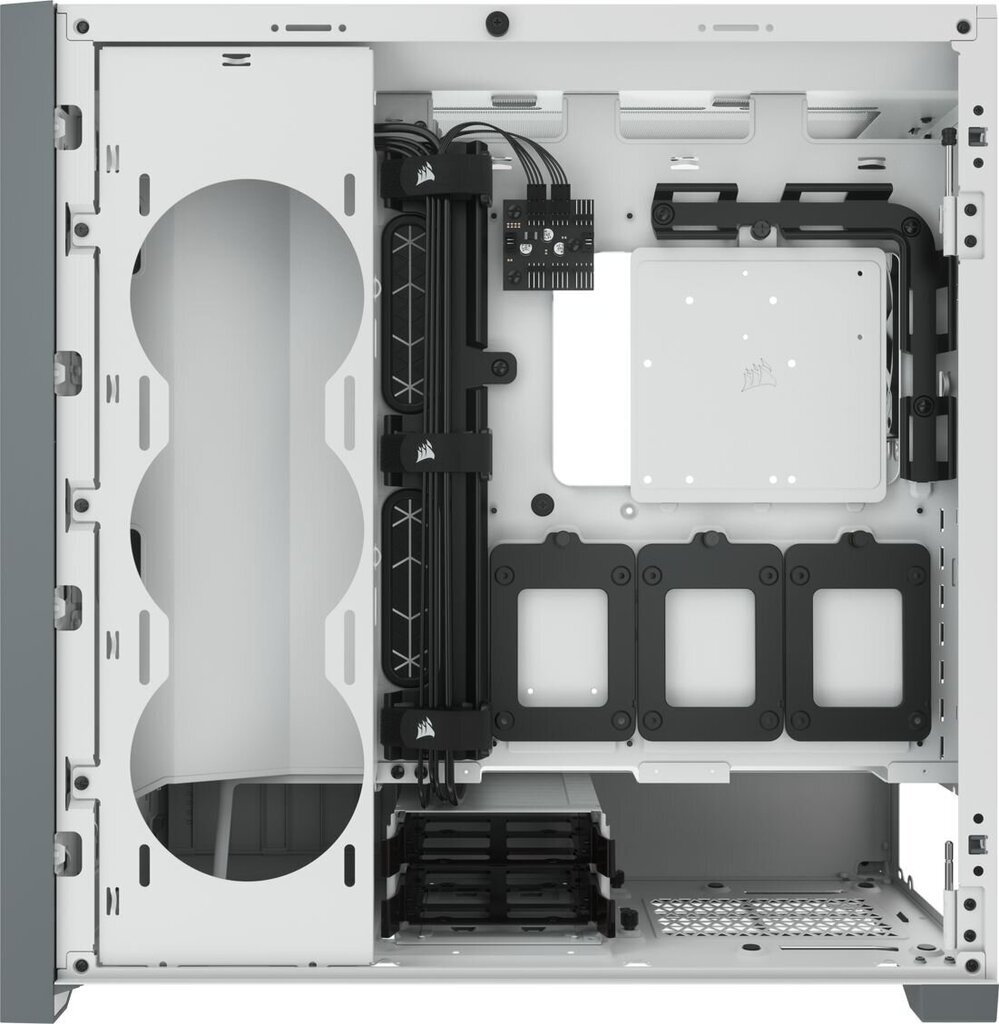 Corsair 5000D hind ja info | Arvutikorpused | kaup24.ee