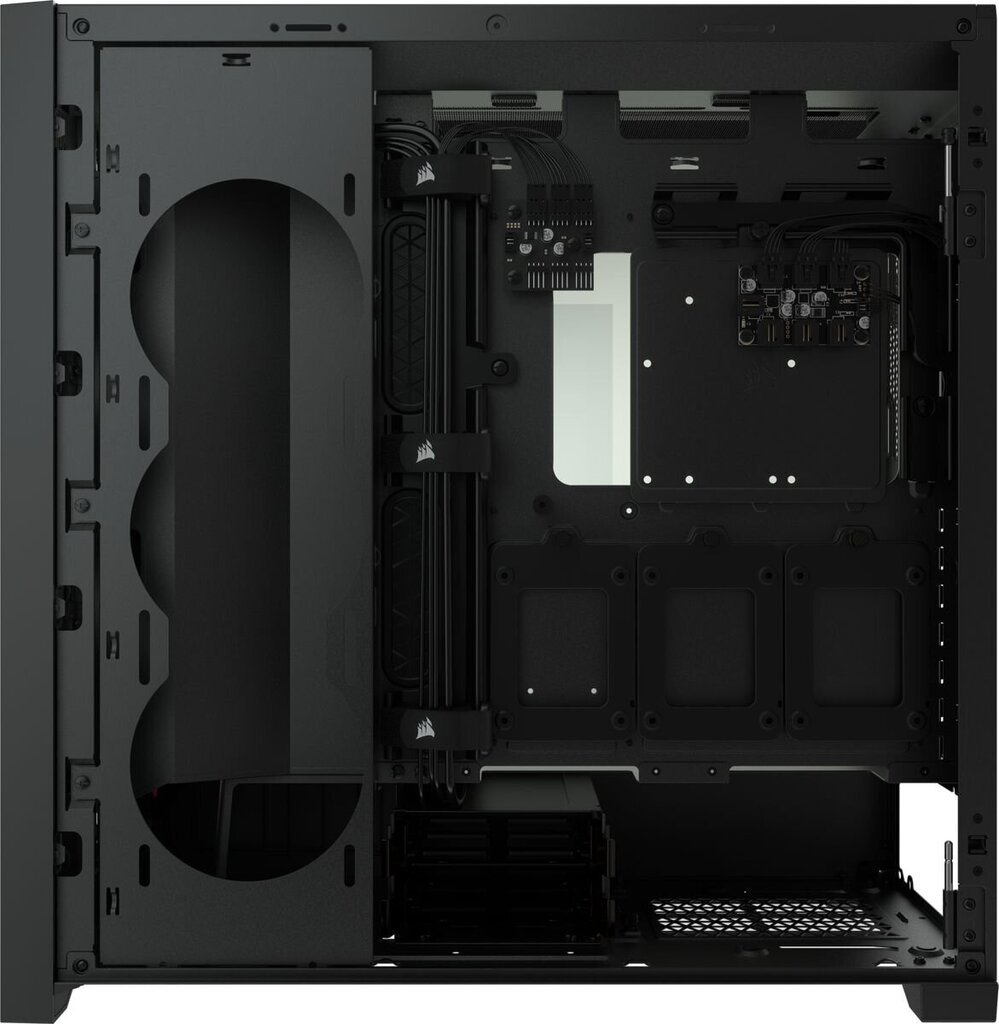 Corsair iCUE 5000X hind ja info | Arvutikorpused | kaup24.ee