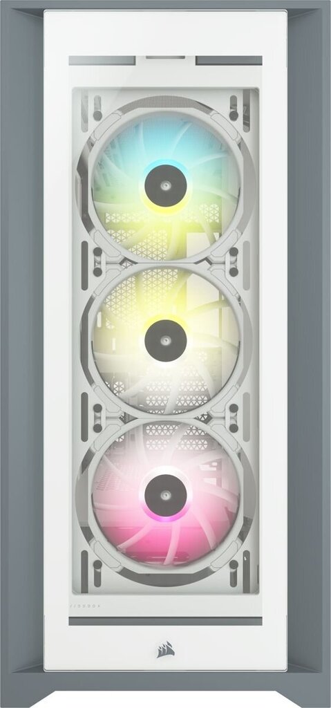 Corsair iCUE 5000X hind ja info | Arvutikorpused | kaup24.ee