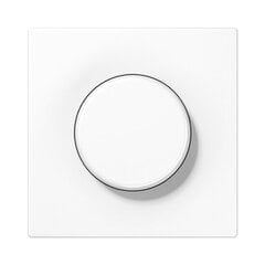 Накладка для Светорегулятора "Белый" LS 990 цена и информация | Выключатели, розетки | kaup24.ee