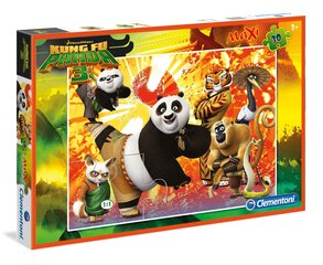 Пазл Макси 30 шт PAnda Kung Fu 3 10901 цена и информация | Пазлы | kaup24.ee