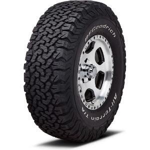 Off-road sõiduki suverehv BF Goodrich All Terrain T/A KO2 265/70SR17 hind ja info | Suverehvid | kaup24.ee