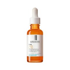 Сыворотка для лица La Roche-Posay Pure Vitamin C10, 30 мл цена и информация | Сыворотки для лица, масла | kaup24.ee