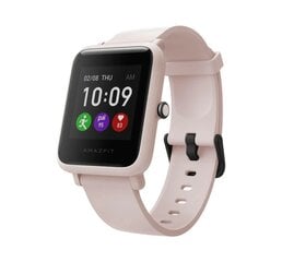 Amazfit Bip S Lite Sakura Pink hind ja info | Nutikellad (smartwatch) | kaup24.ee