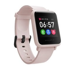 Смарт-часы Amazfit BIP S Lite, pink цена и информация | Смарт-часы (smartwatch) | kaup24.ee