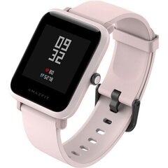 Смарт-часы Amazfit BIP S Lite, pink цена и информация | Смарт-часы (smartwatch) | kaup24.ee