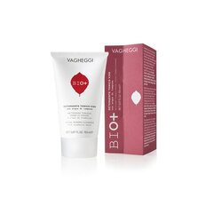 Puhastav näotoonik VAGHEGGI Bio+ Facial Toning Cleanser with raspberry water, 150 ml hind ja info | Näopuhastusvahendid | kaup24.ee