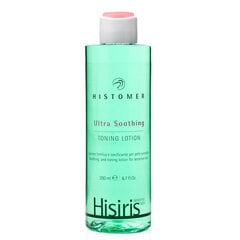 Tundlikule nahale rahustav losjoon-toonik HISTOMER HISIRIS Ultra Soothing Toning Lotion, 200 ml hind ja info | Näopuhastusvahendid | kaup24.ee