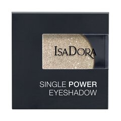 Lauvärv IsaDora Single Power 2,2 g, 07 Glossy Diamonds hind ja info | IsaDora Kosmeetika, parfüümid | kaup24.ee