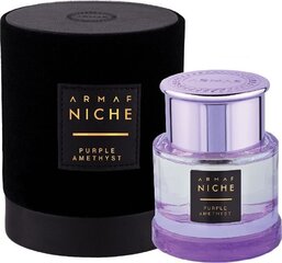 Parfüümvesi Armaf Purple Amethyst Niche EDP naistele, 90 ml цена и информация | Женские духи | kaup24.ee