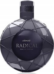 Parfüümvesi Armaf Radical Blue EDP meestele, 100 ml hind ja info | Meeste parfüümid | kaup24.ee