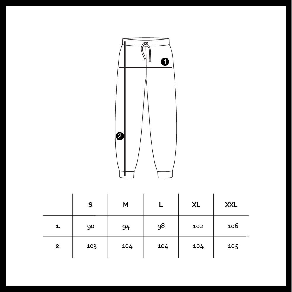 Naiste samet dressipüksid disainpaelaga, SNP61021 Must hind ja info | Naiste püksid | kaup24.ee