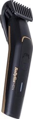 BaByliss MT860E hind ja info | Juukselõikusmasinad, trimmerid | kaup24.ee