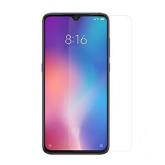 Ekraanikaitseklaas Extra Digital, telefonile Xiaomi Mi 9 цена и информация | Защитные пленки для телефонов | kaup24.ee