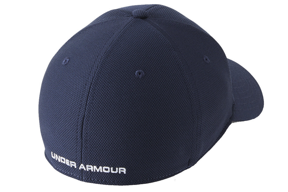 Meeste müts Under Armour men's blitzing 3.0 Cap 1305036-410, sinine hind ja info | Meeste sallid, mütsid ja kindad | kaup24.ee