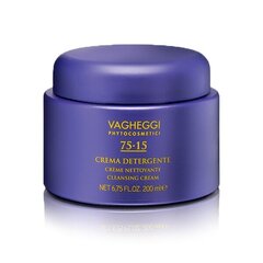 Крем очищающий Vagheggi 75-15 Cleansing Cream, 200 мл цена и информация | Аппараты для ухода за лицом | kaup24.ee