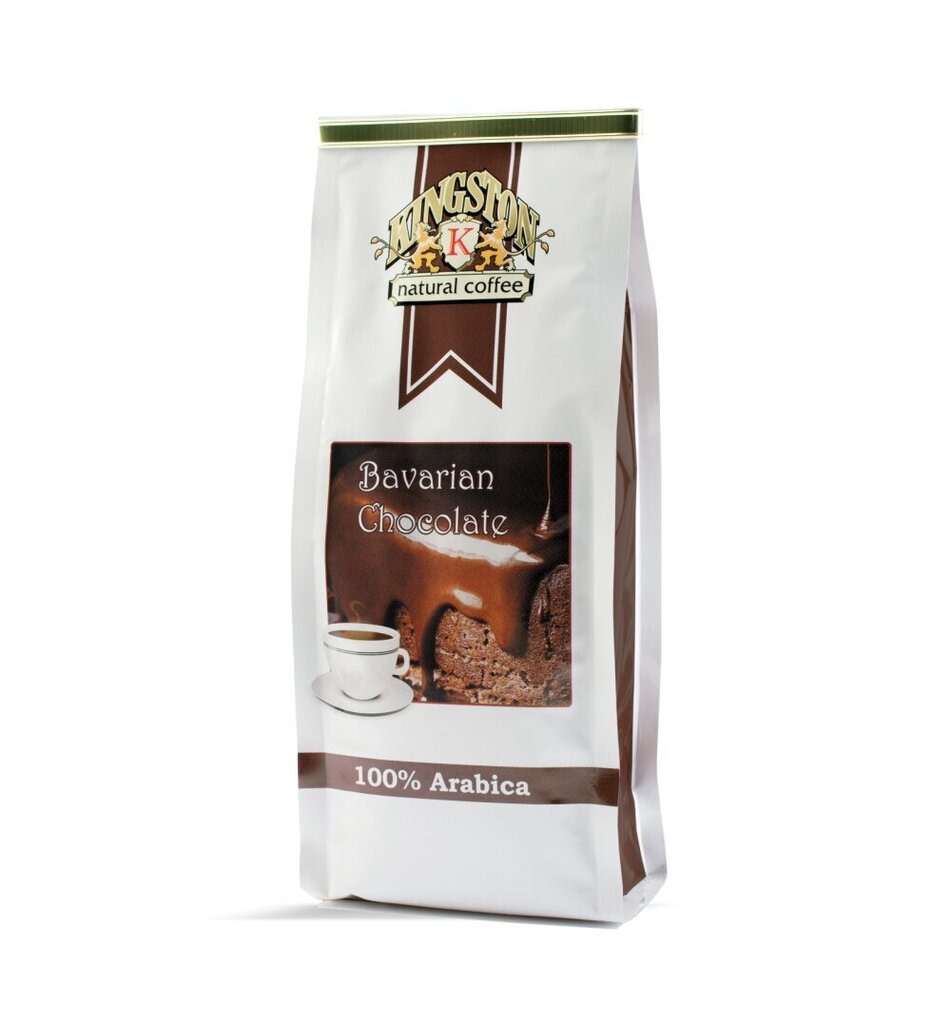 Maitsekohv "Bavarian Chocolate" 100% arabica, 250g. цена и информация | Kohv, kakao | kaup24.ee