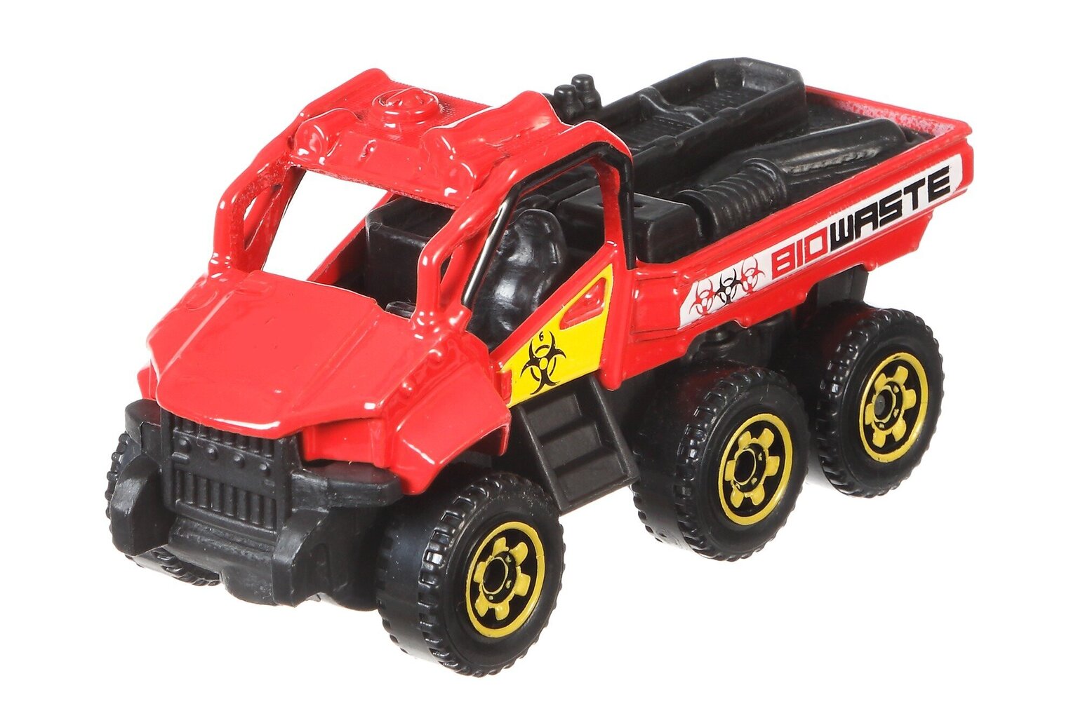 Matchbox® mudelautode 5-pakk hind ja info | Poiste mänguasjad | kaup24.ee