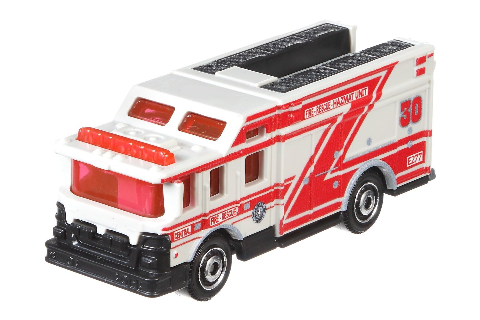 Matchbox® mudelautode 5-pakk hind ja info | Poiste mänguasjad | kaup24.ee