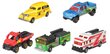 Matchbox® mudelautode 5-pakk hind ja info | Poiste mänguasjad | kaup24.ee