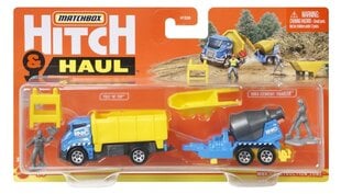 Matchbox® Hitch N 'Haul® teemakomplektid hind ja info | Poiste mänguasjad | kaup24.ee