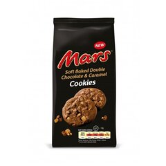 Cookies Mars 162g (küpsised ) hind ja info | Maiustused | kaup24.ee