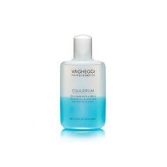 Silmameigieemaldaja VAGHEGGI EQUILIBRIUM eye and lip make up remover 125 ml hind ja info | Näopuhastusvahendid | kaup24.ee