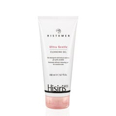 Гель для умывания для чувствительной кожи HISIRIS Utra Gentle Cleansing Gel, 200 мл цена и информация | Аппараты для ухода за лицом | kaup24.ee