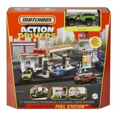 Matchbox® tankla hind ja info | Poiste mänguasjad | kaup24.ee