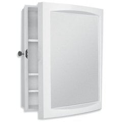 Подвесной шкафчик для ванной комнаты Aida цена и информация | Шкафчики для ванной | kaup24.ee