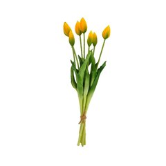Букет искусственных тюльпанов цена и информация | Искусственные цветы | kaup24.ee