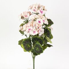 Искусственный букет из герани цена и информация | Искусственные цветы | kaup24.ee
