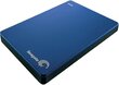 Seagate Backup Plus 2,5" 1TB, USB 3.0 hind ja info | Välised kõvakettad (SSD, HDD) | kaup24.ee